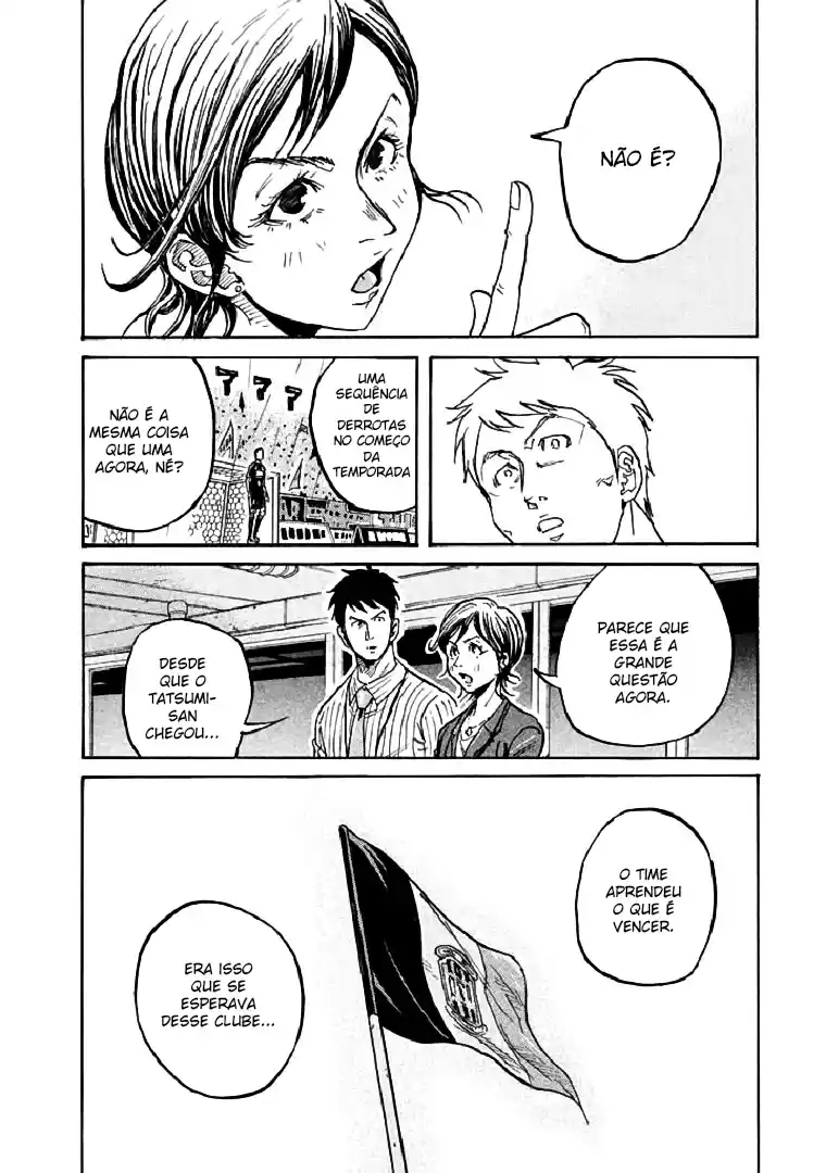 Read Giant Killing Português Manga Online