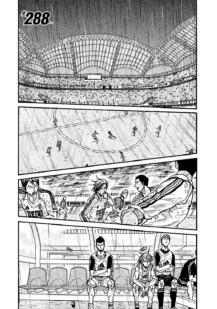 Read Giant Killing Português Manga Online