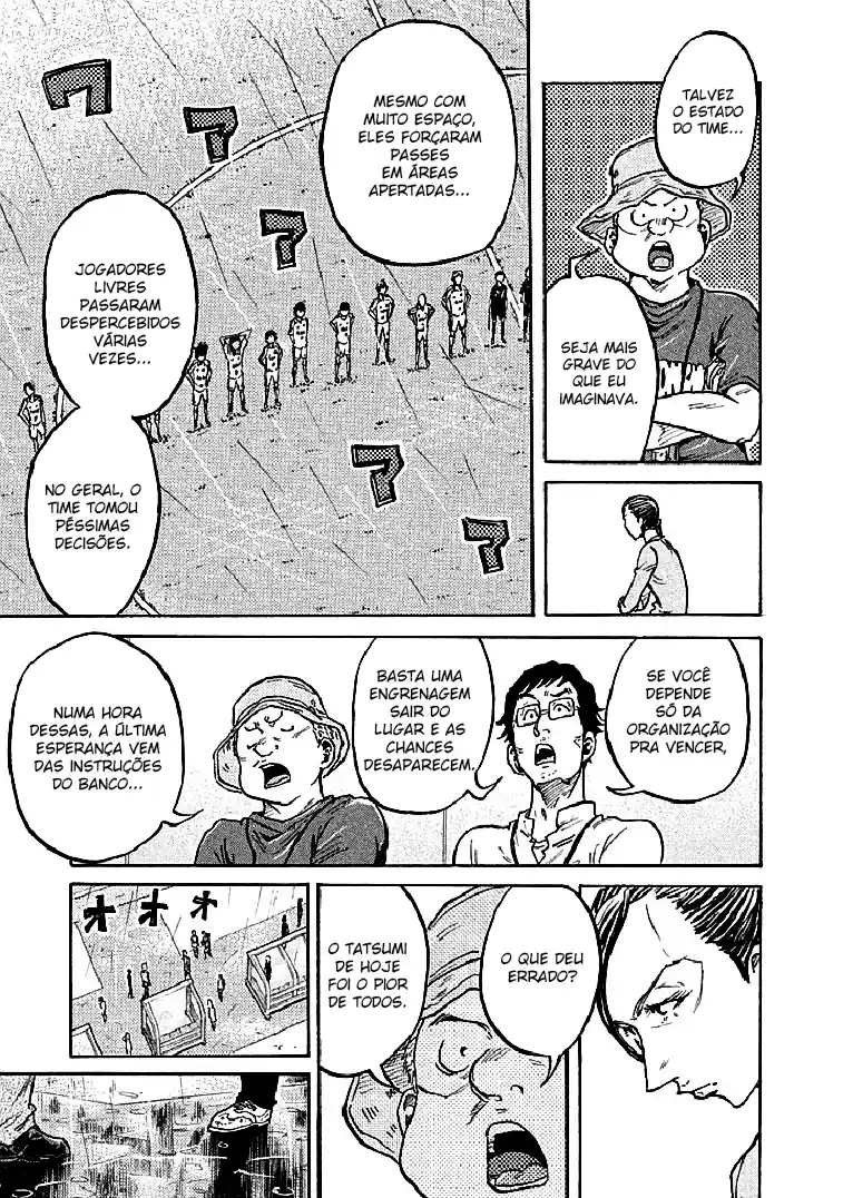 Read Giant Killing Português Manga Online