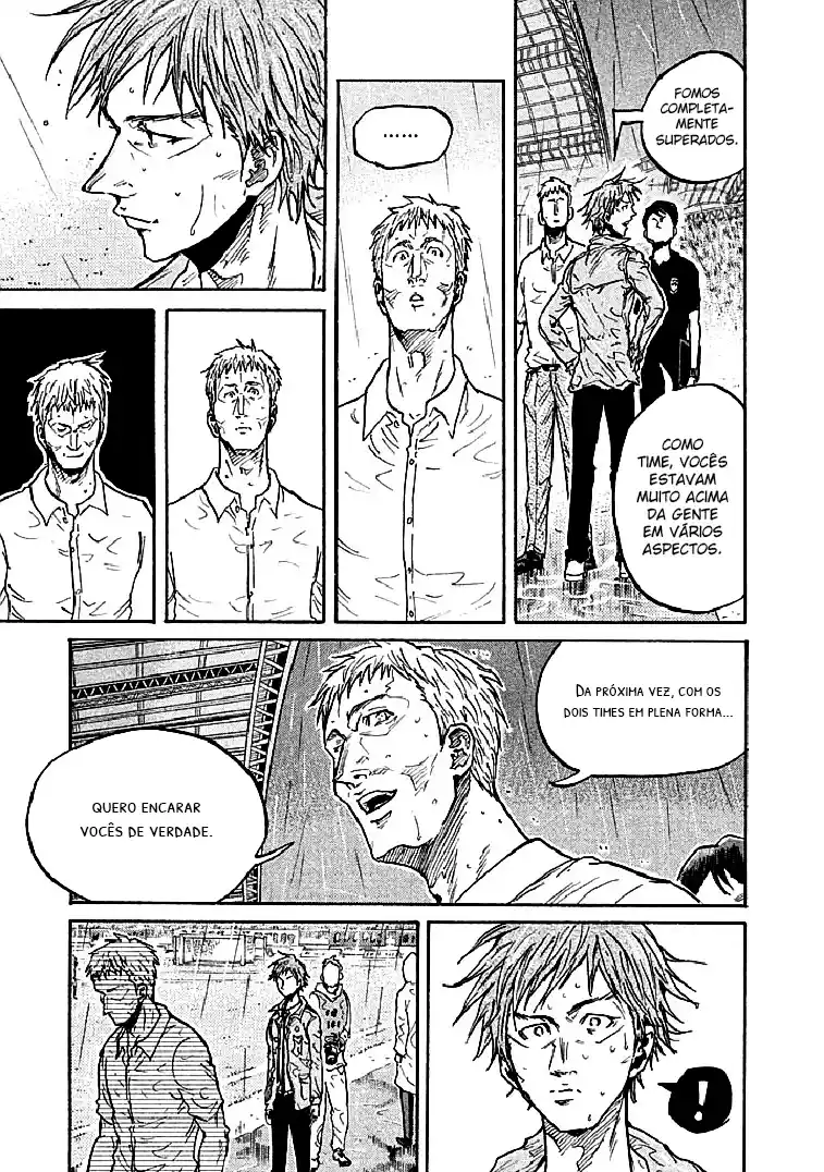 Read Giant Killing Português Manga Online