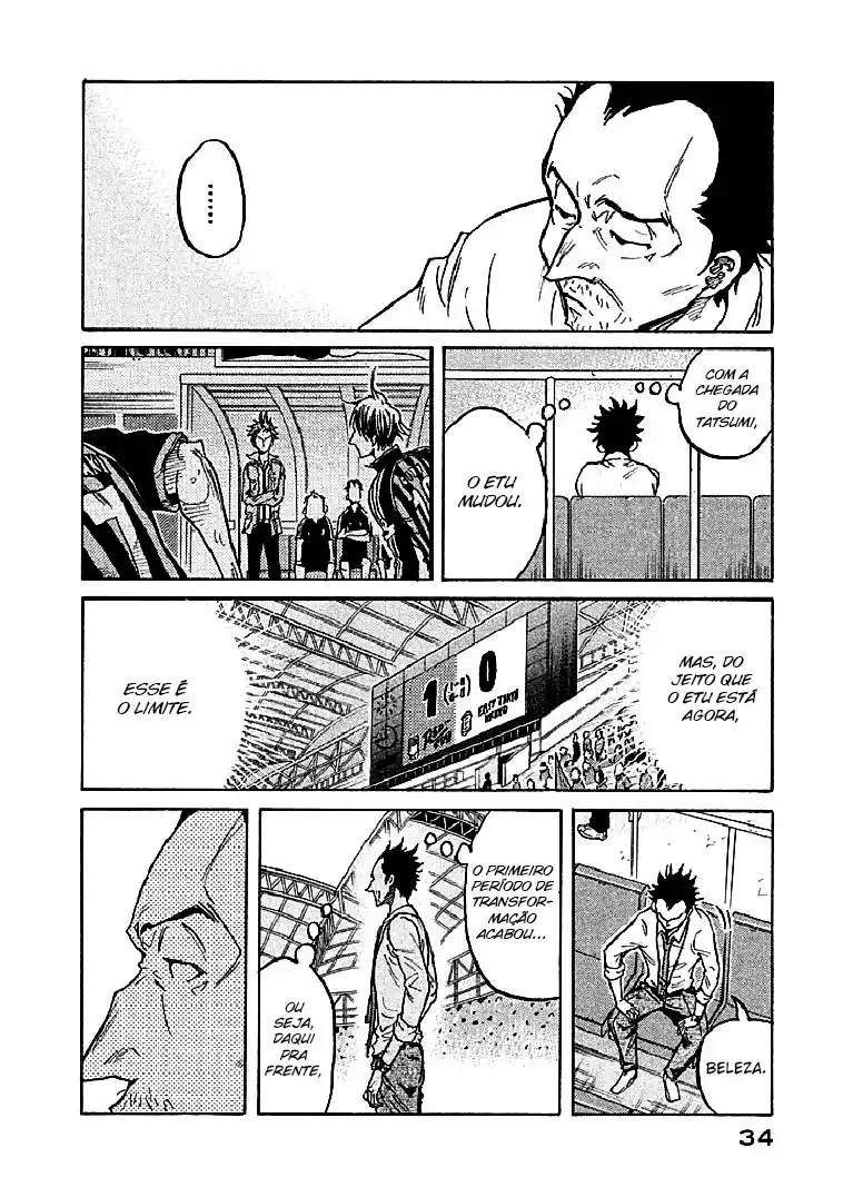 Read Giant Killing Português Manga Online