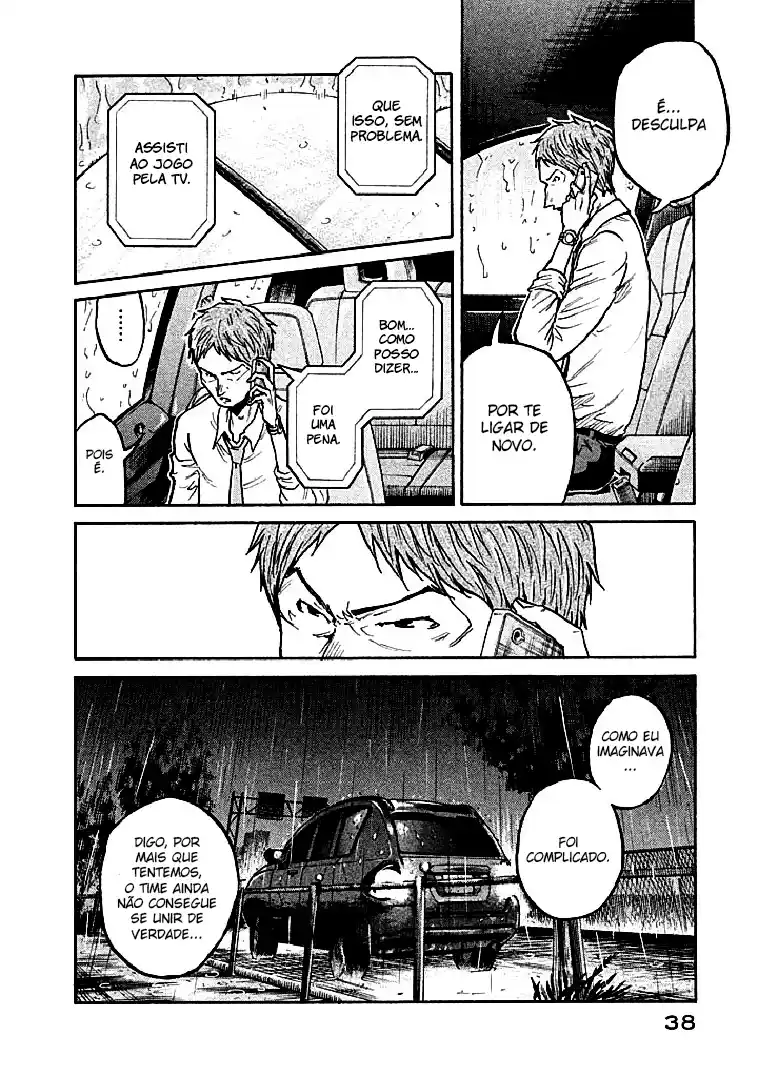 Read Giant Killing Português Manga Online