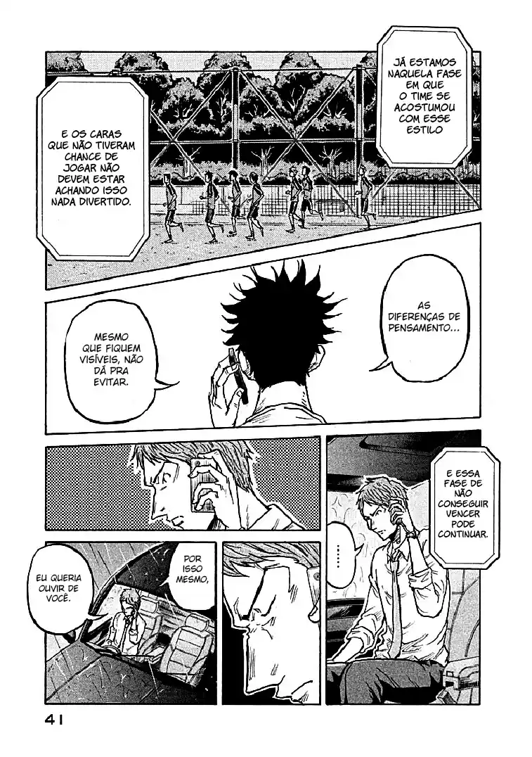 Read Giant Killing Português Manga Online