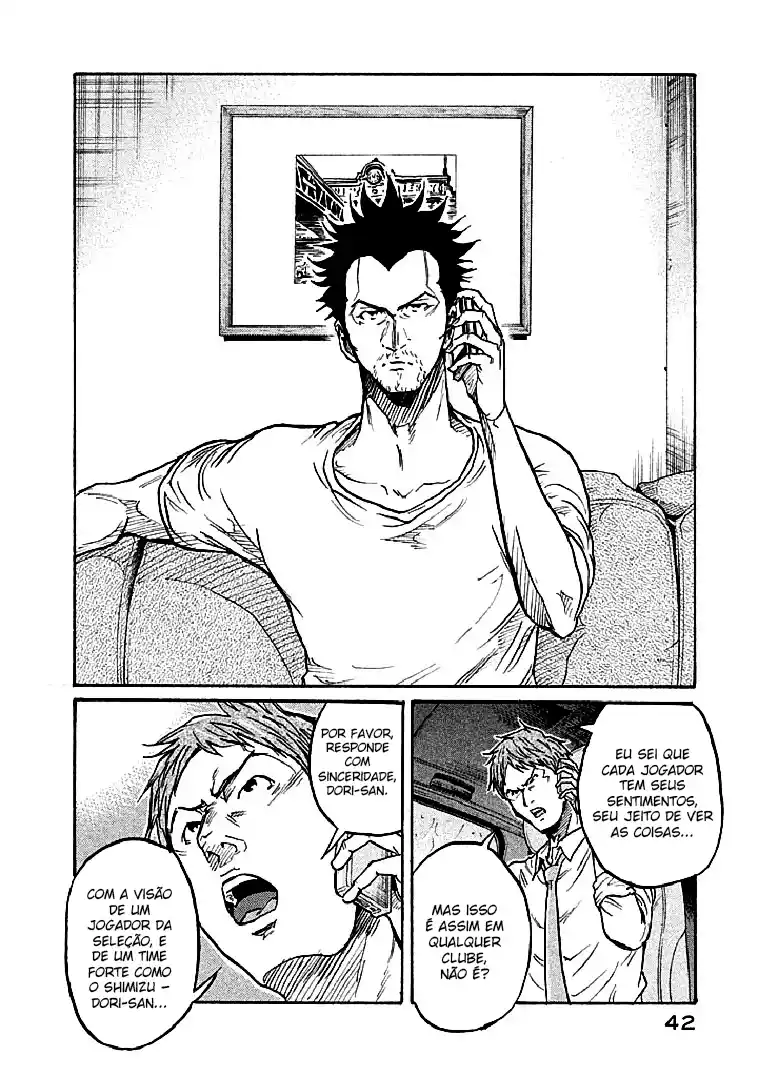 Read Giant Killing Português Manga Online