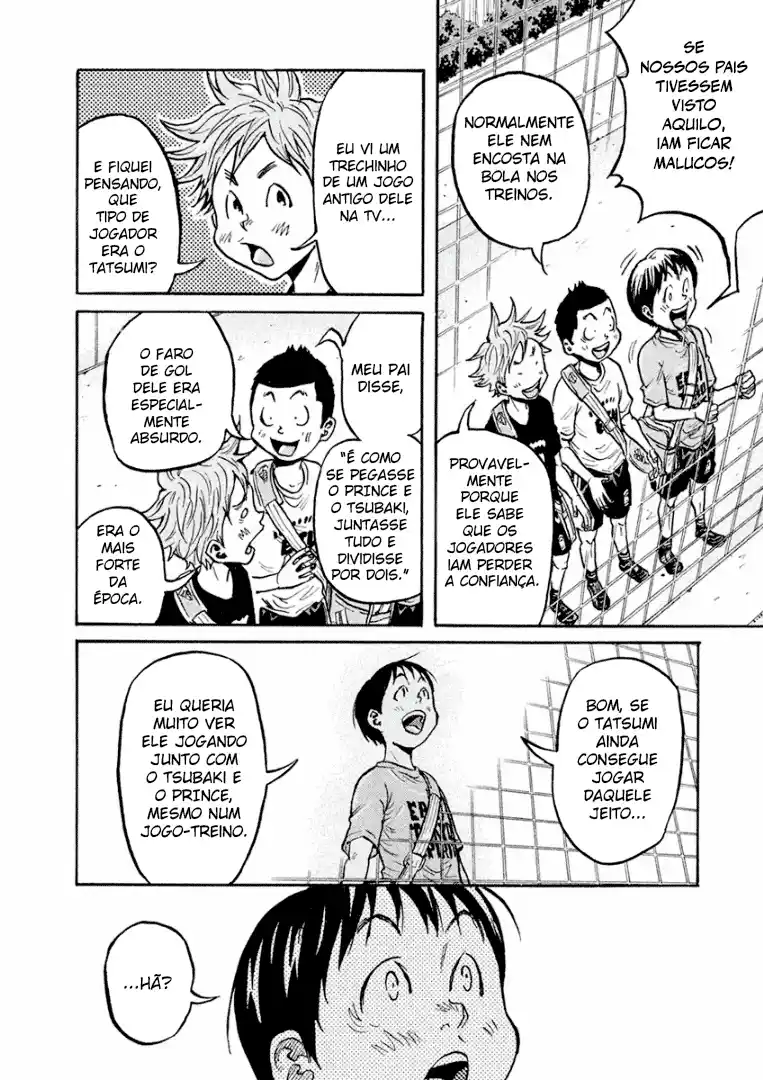 Read Giant Killing Português Manga Online