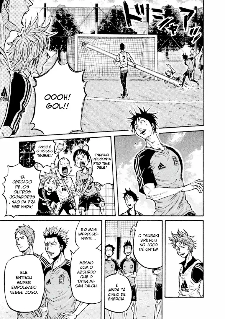 Read Giant Killing Português Manga Online