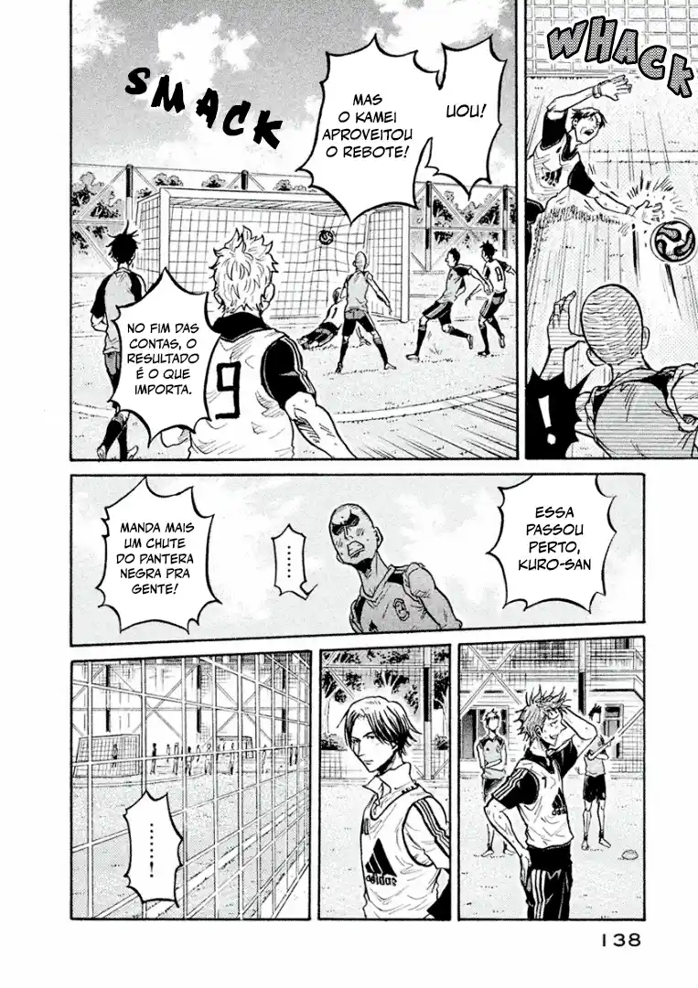 Read Giant Killing Português Manga Online