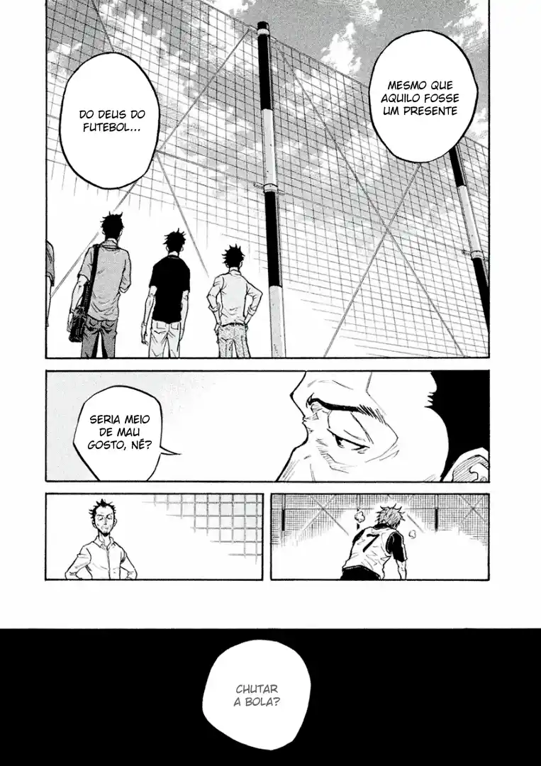 Read Giant Killing Português Manga Online