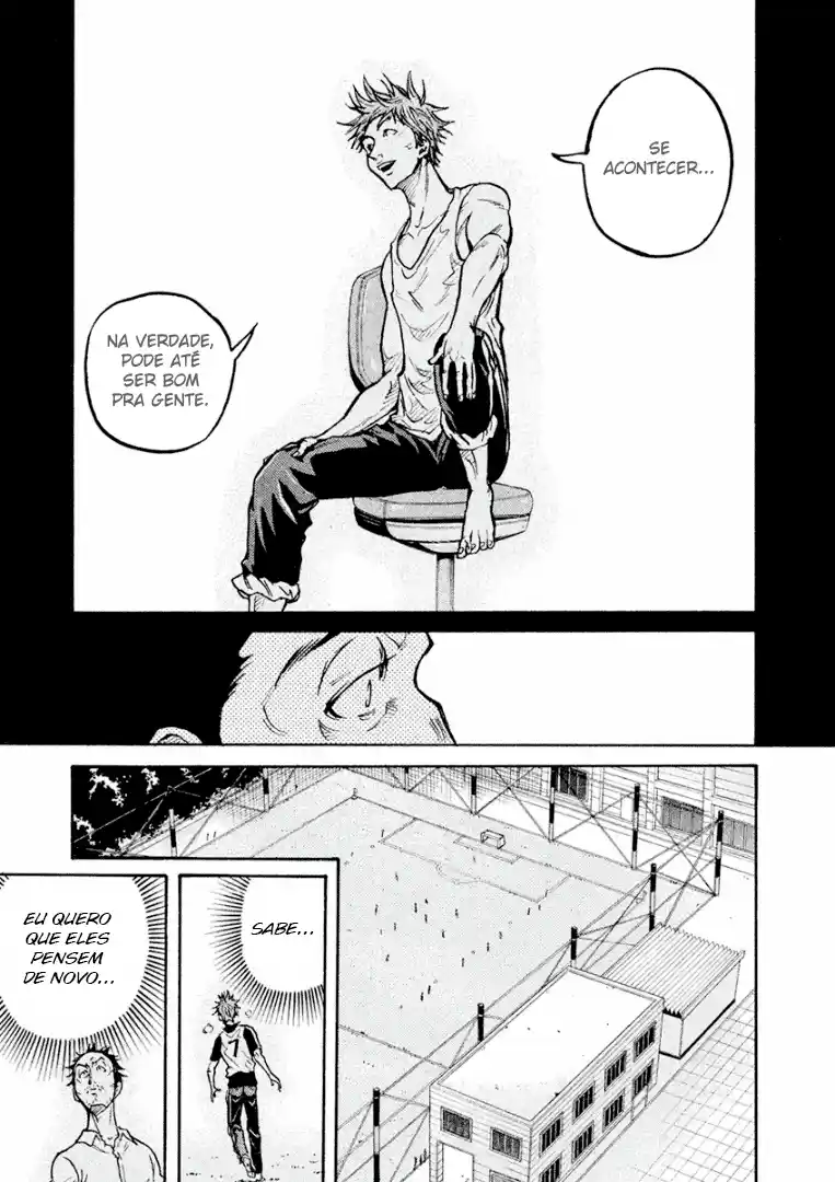 Read Giant Killing Português Manga Online