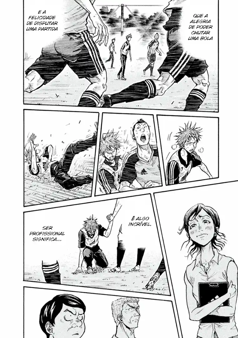 Read Giant Killing Português Manga Online