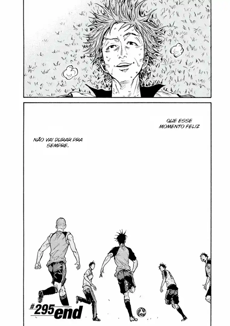 Read Giant Killing Português Manga Online