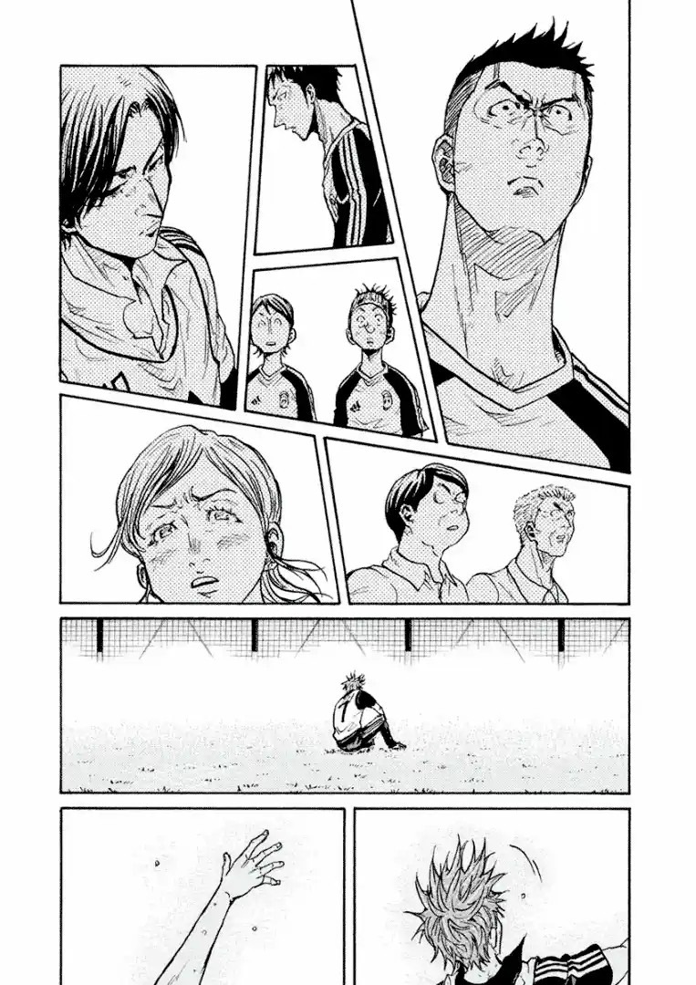 Read Giant Killing Português Manga Online