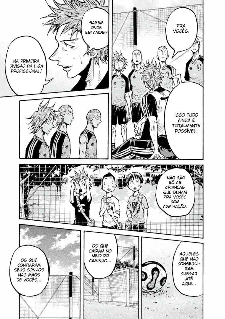 Read Giant Killing Português Manga Online