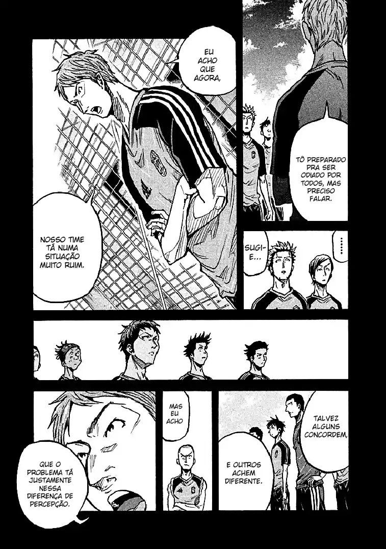 Read Giant Killing Português Manga Online