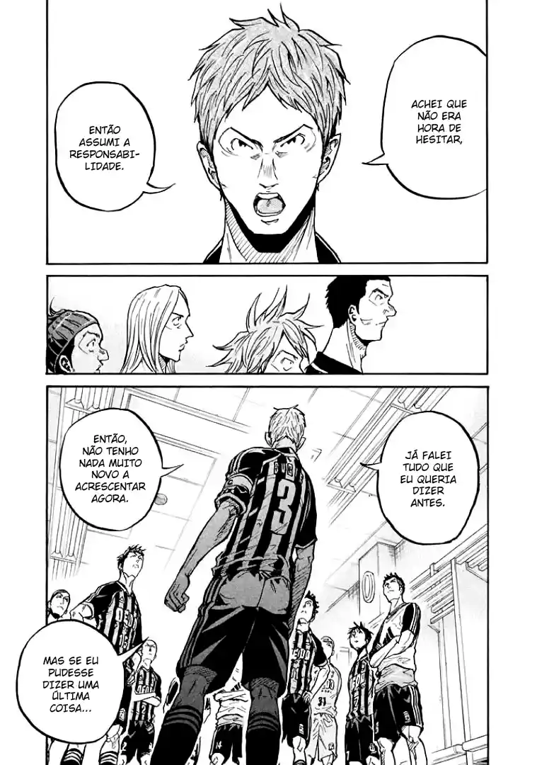 Read Giant Killing Português Manga Online