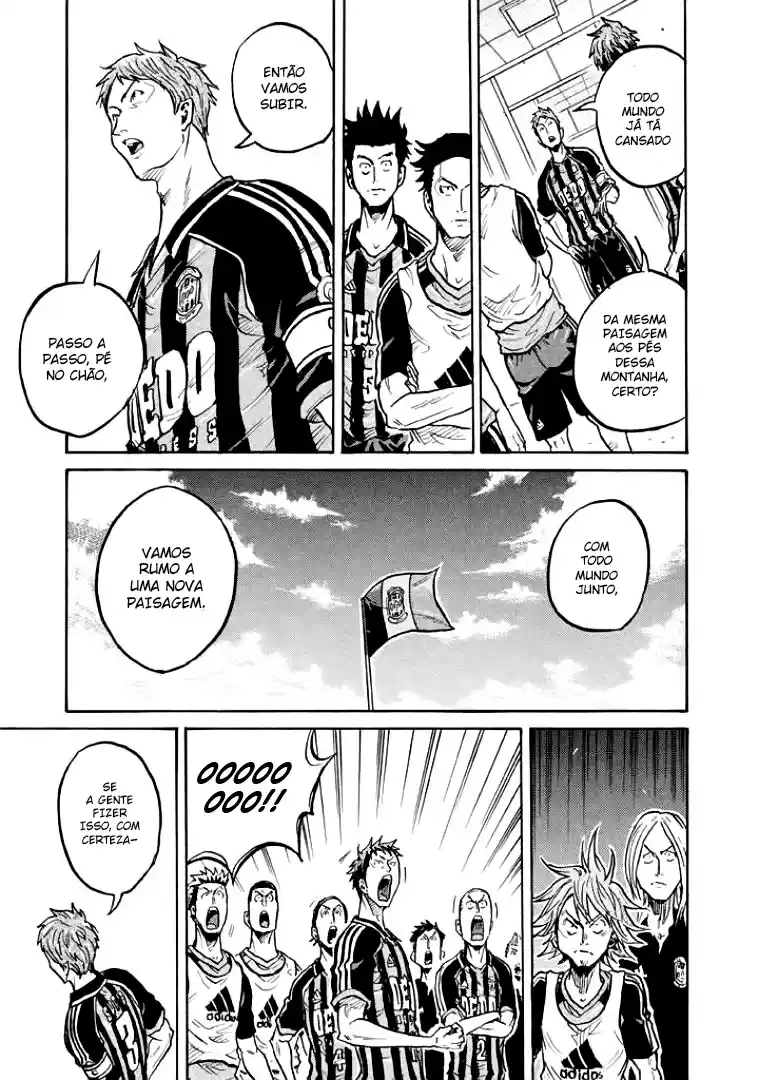 Read Giant Killing Português Manga Online