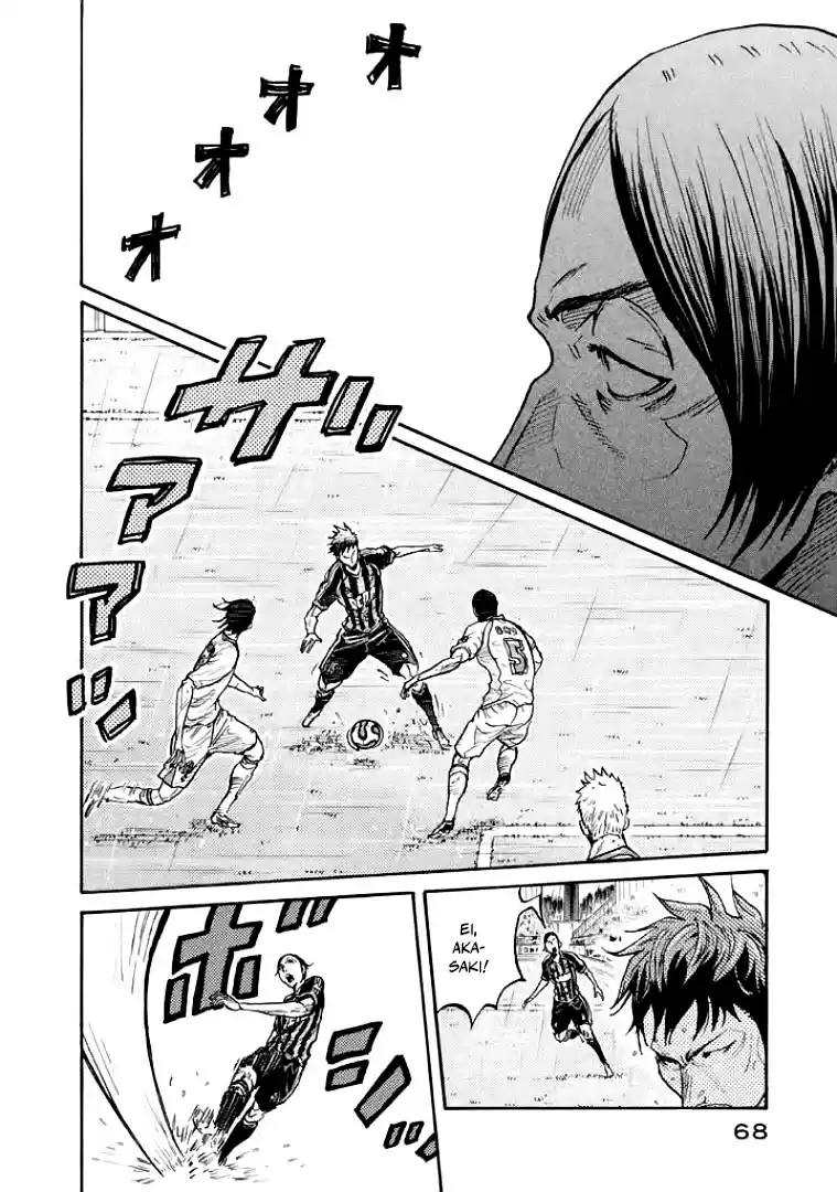 Read Giant Killing Português Manga Online