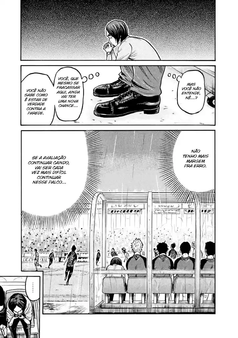 Read Giant Killing Português Manga Online