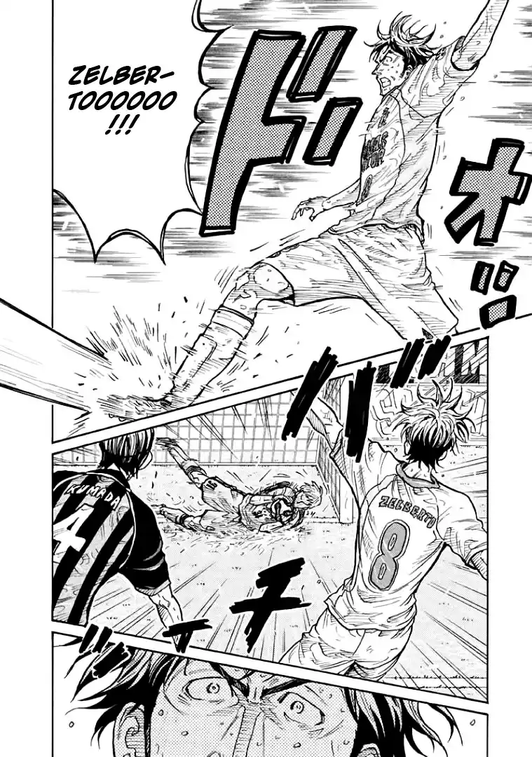 Read Giant Killing Português Manga Online