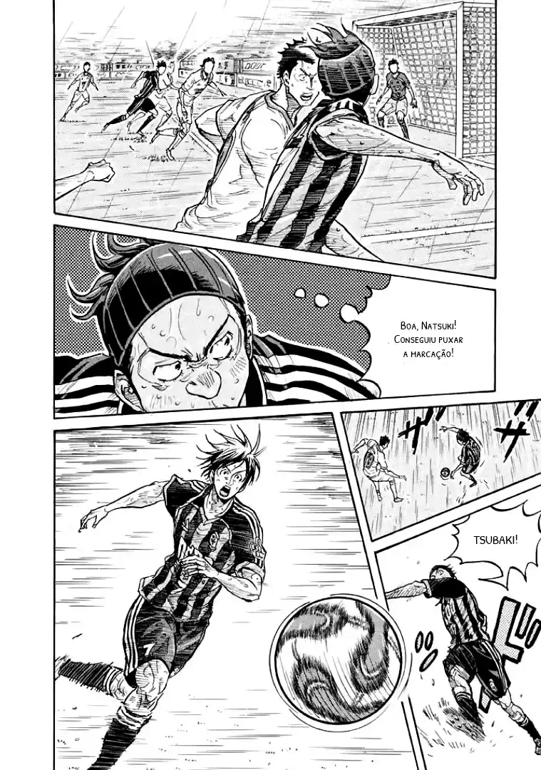 Read Giant Killing Português Manga Online