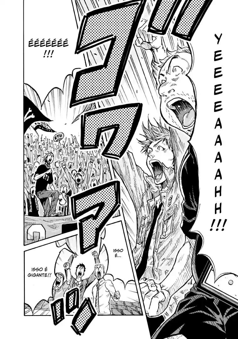 Read Giant Killing Português Manga Online