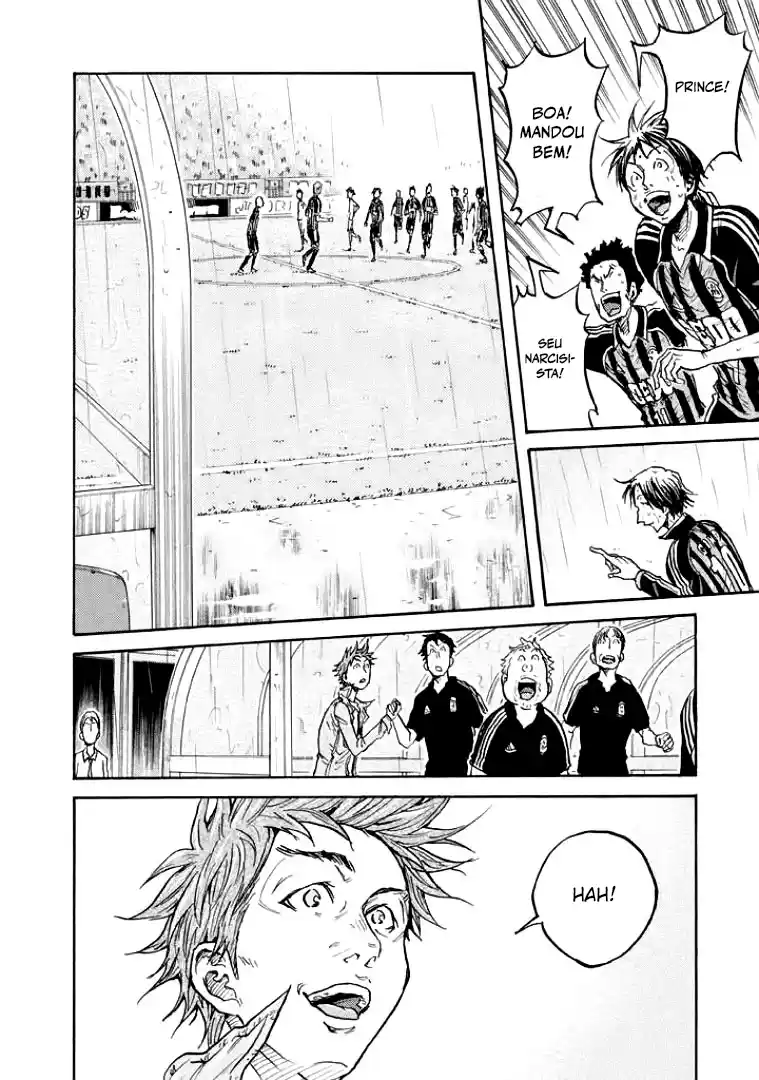 Read Giant Killing Português Manga Online