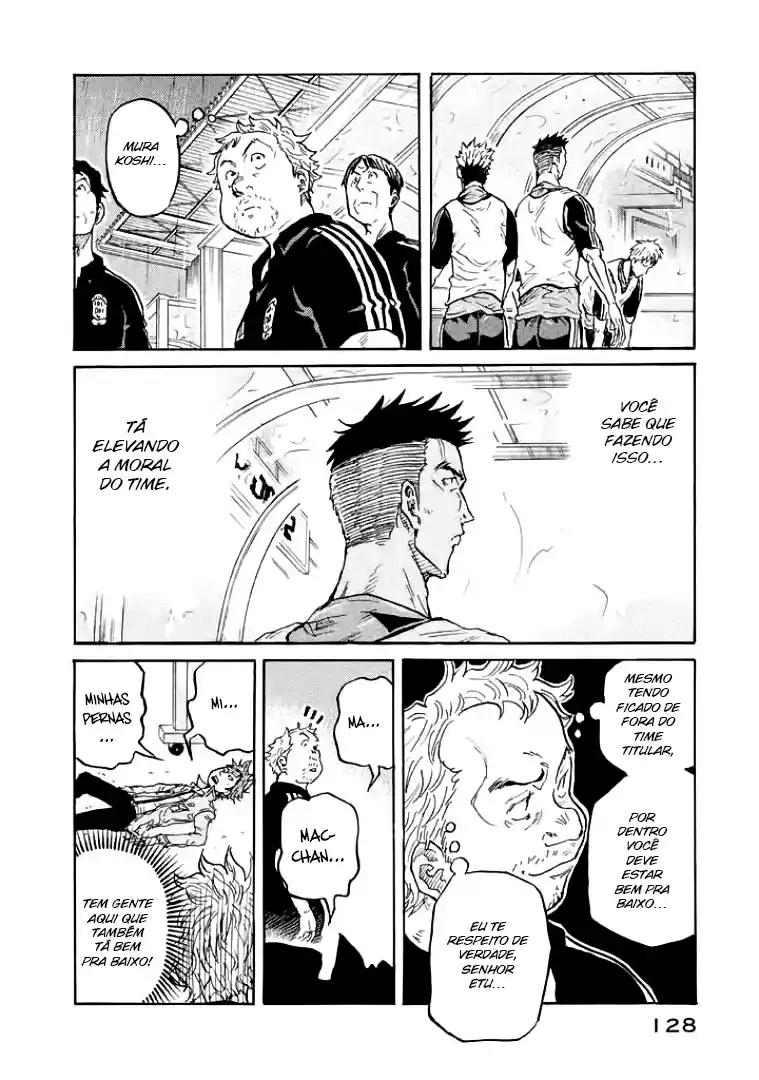 Read Giant Killing Português Manga Online