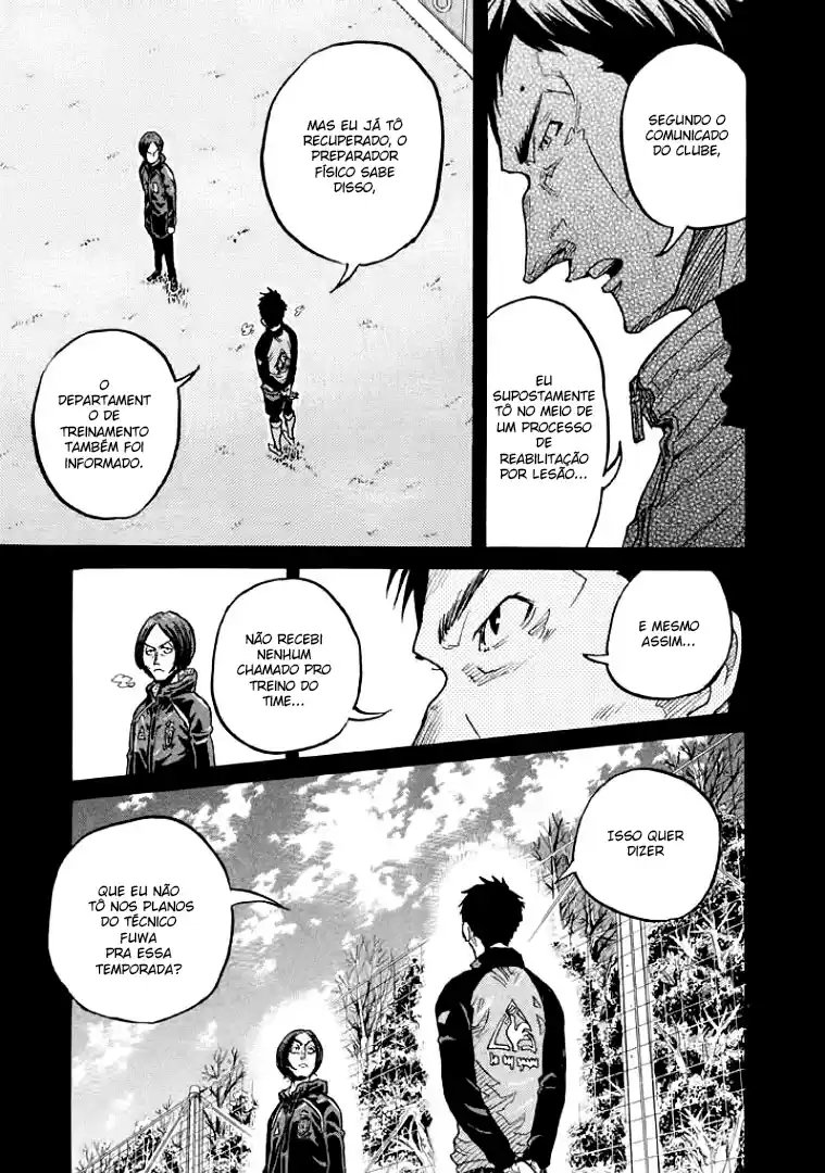 Read Giant Killing Português Manga Online