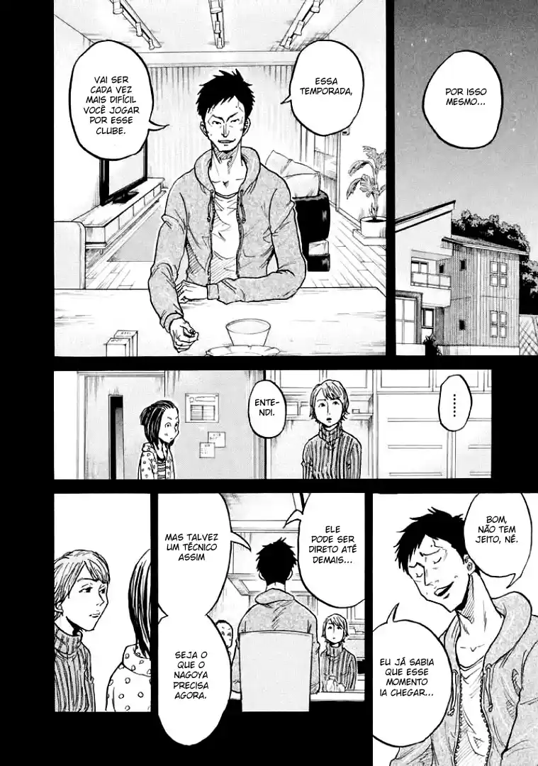 Read Giant Killing Português Manga Online