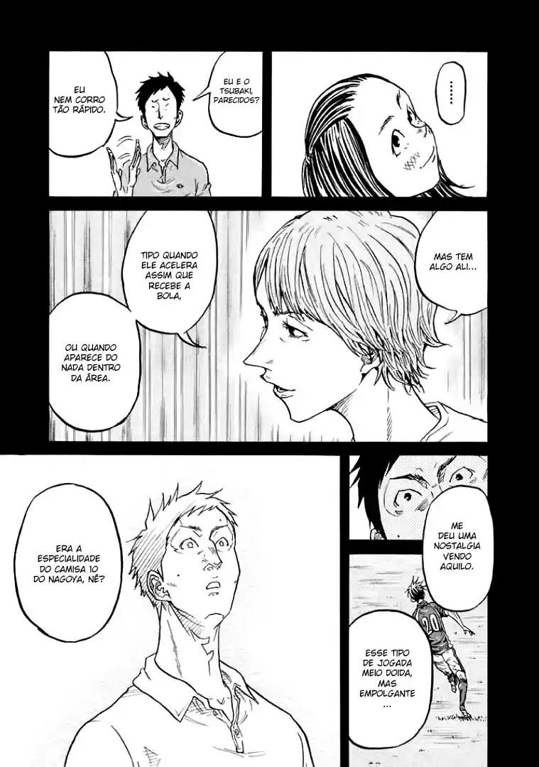 Read Giant Killing Português Manga Online