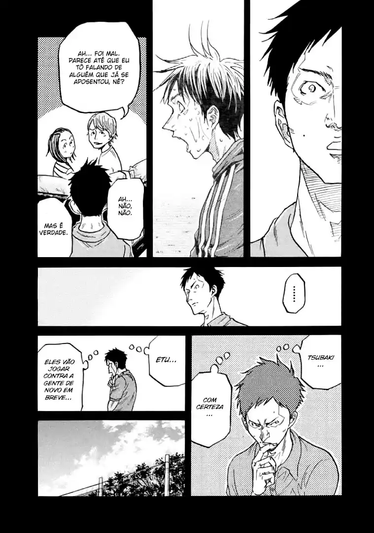 Read Giant Killing Português Manga Online