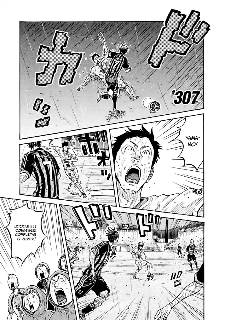 Read Giant Killing Português Manga Online