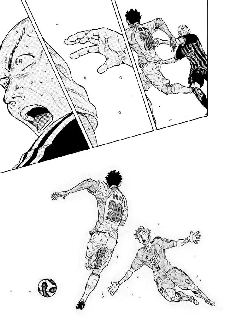 Read Giant Killing Português Manga Online