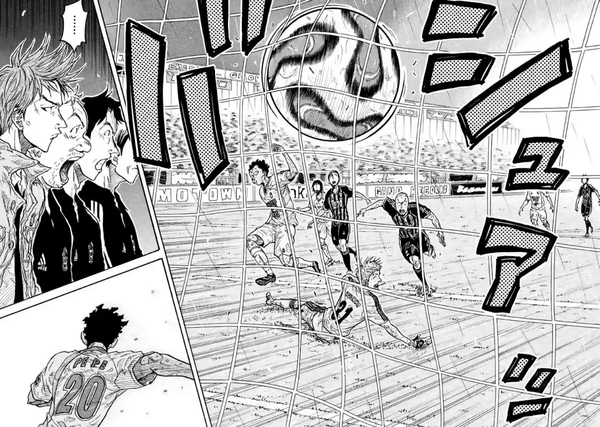 Read Giant Killing Português Manga Online