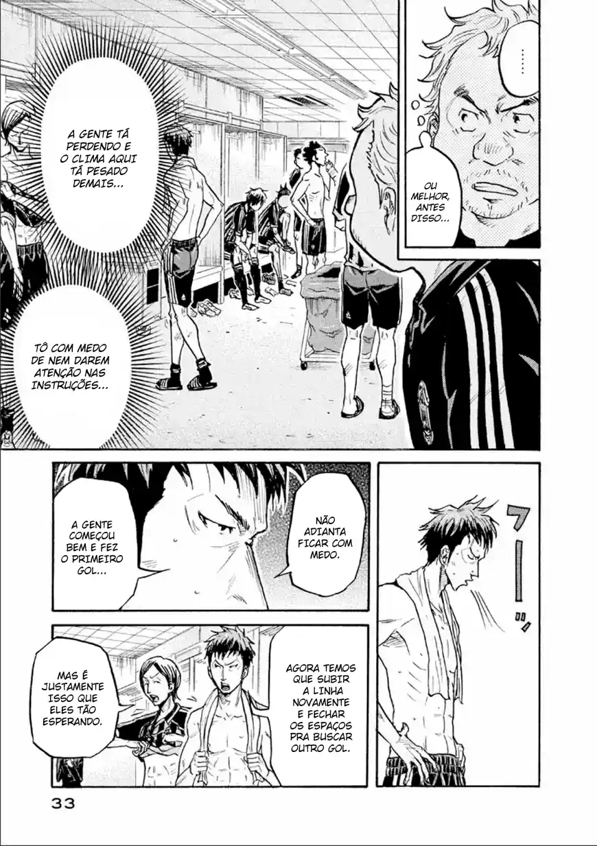 Read Giant Killing Português Manga Online