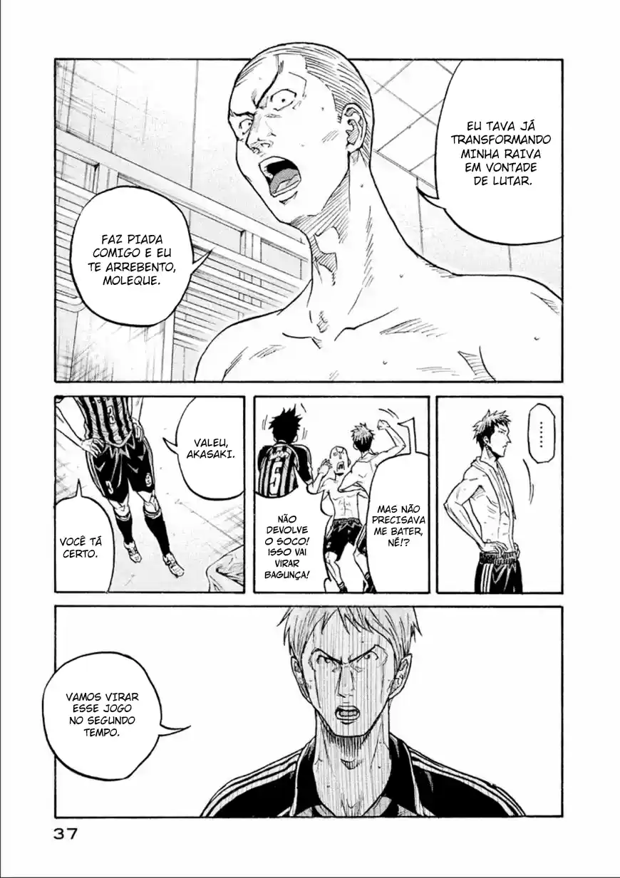 Read Giant Killing Português Manga Online