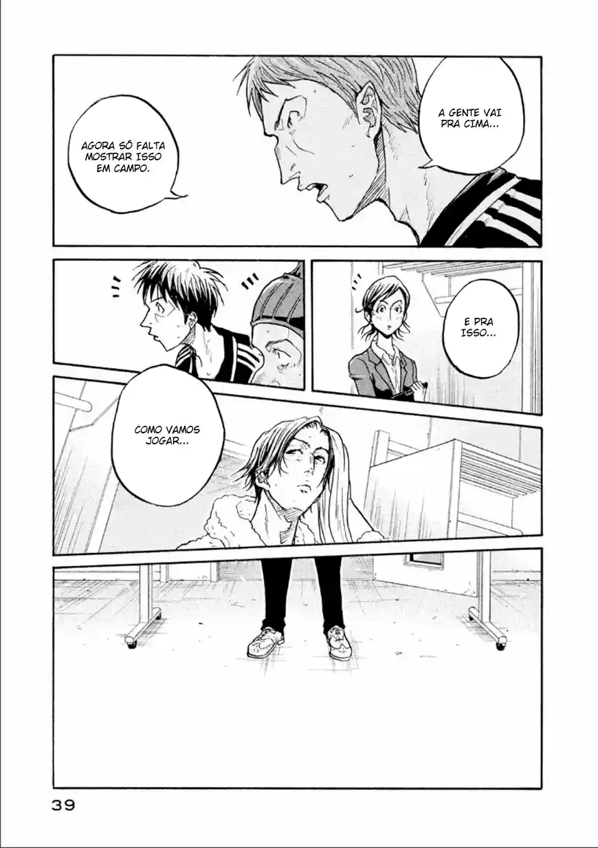 Read Giant Killing Português Manga Online