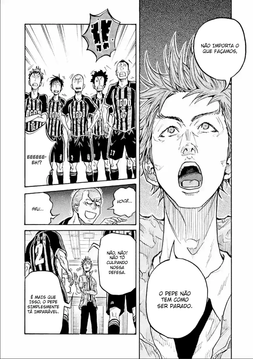 Read Giant Killing Português Manga Online