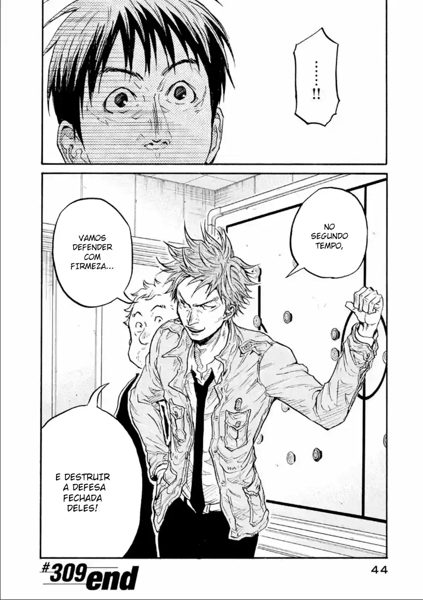 Read Giant Killing Português Manga Online