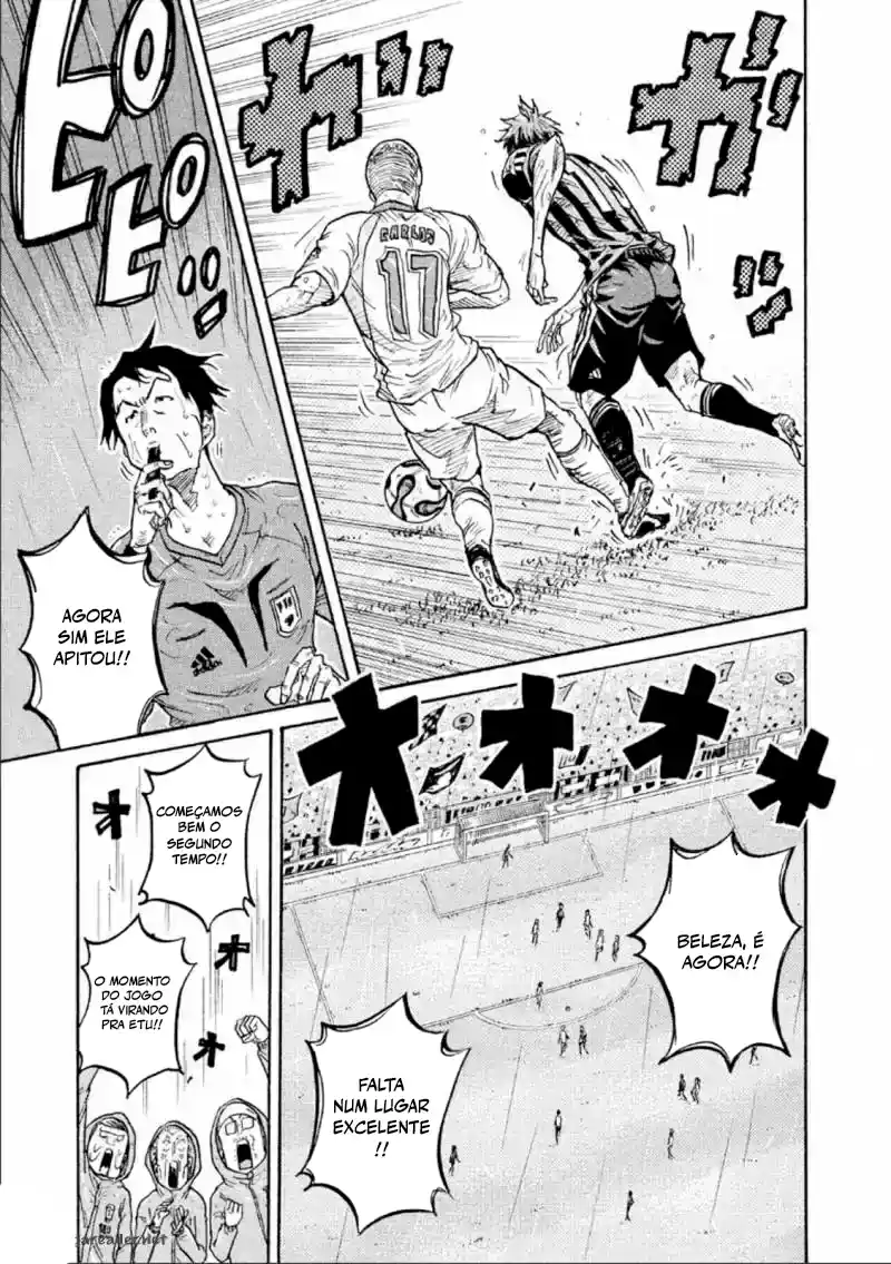 Read Giant Killing Português Manga Online