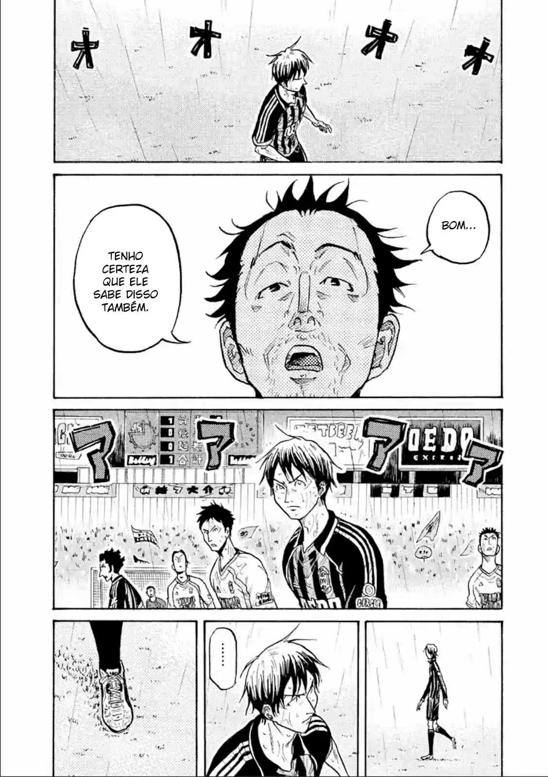 Read Giant Killing Português Manga Online