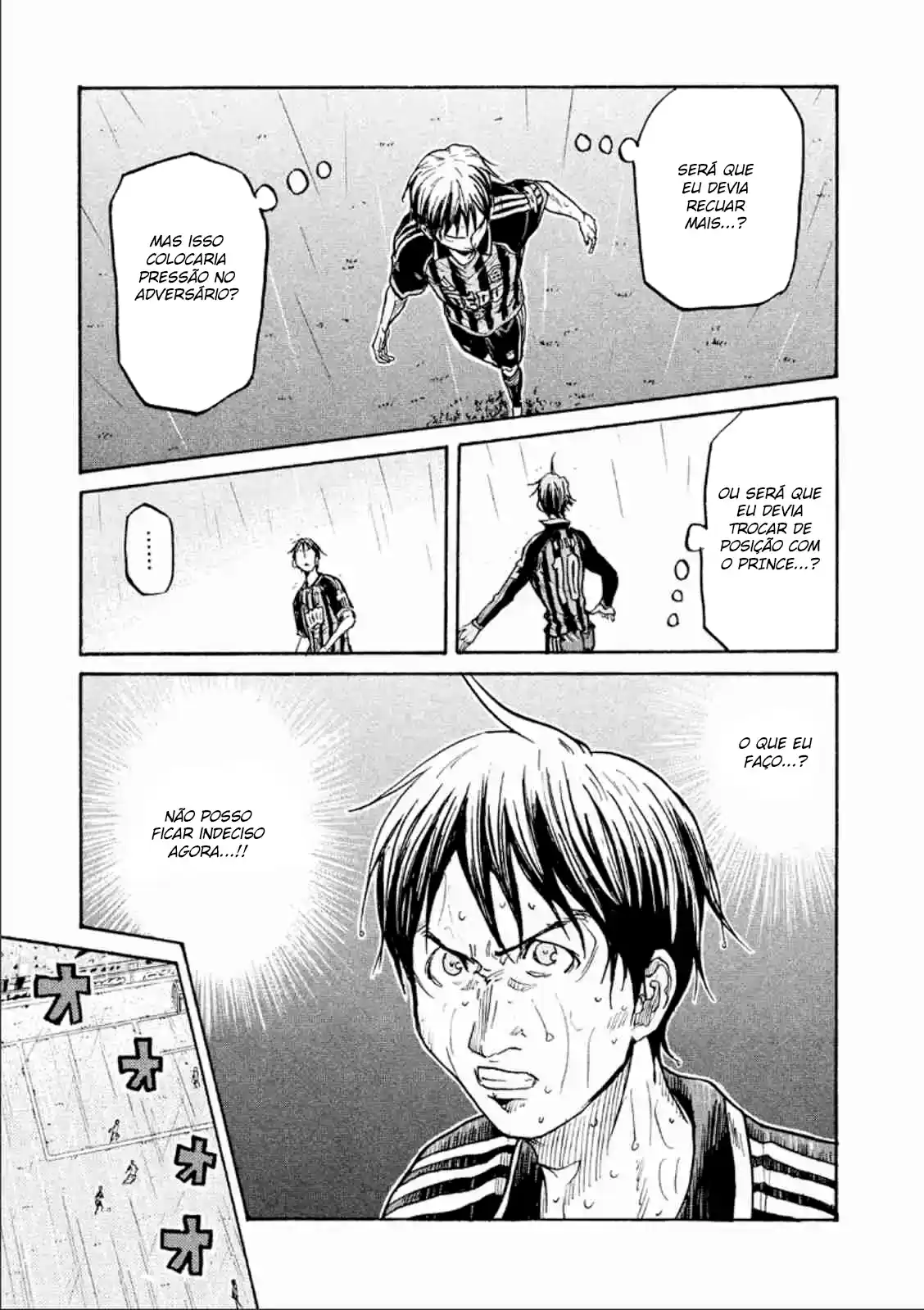 Read Giant Killing Português Manga Online