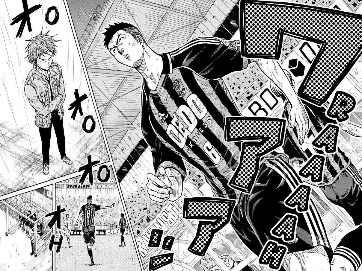 Read Giant Killing Português Manga Online