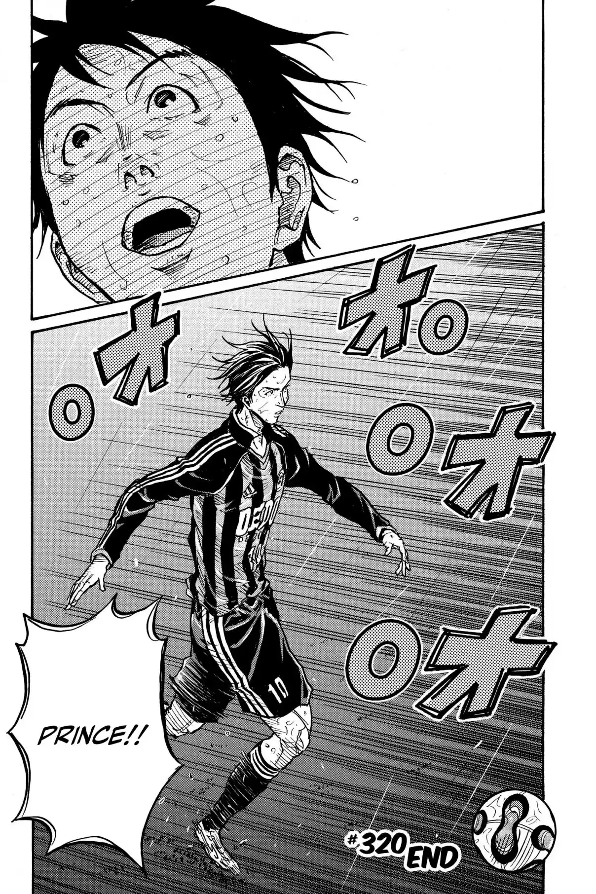 Read Giant Killing Português Manga Online