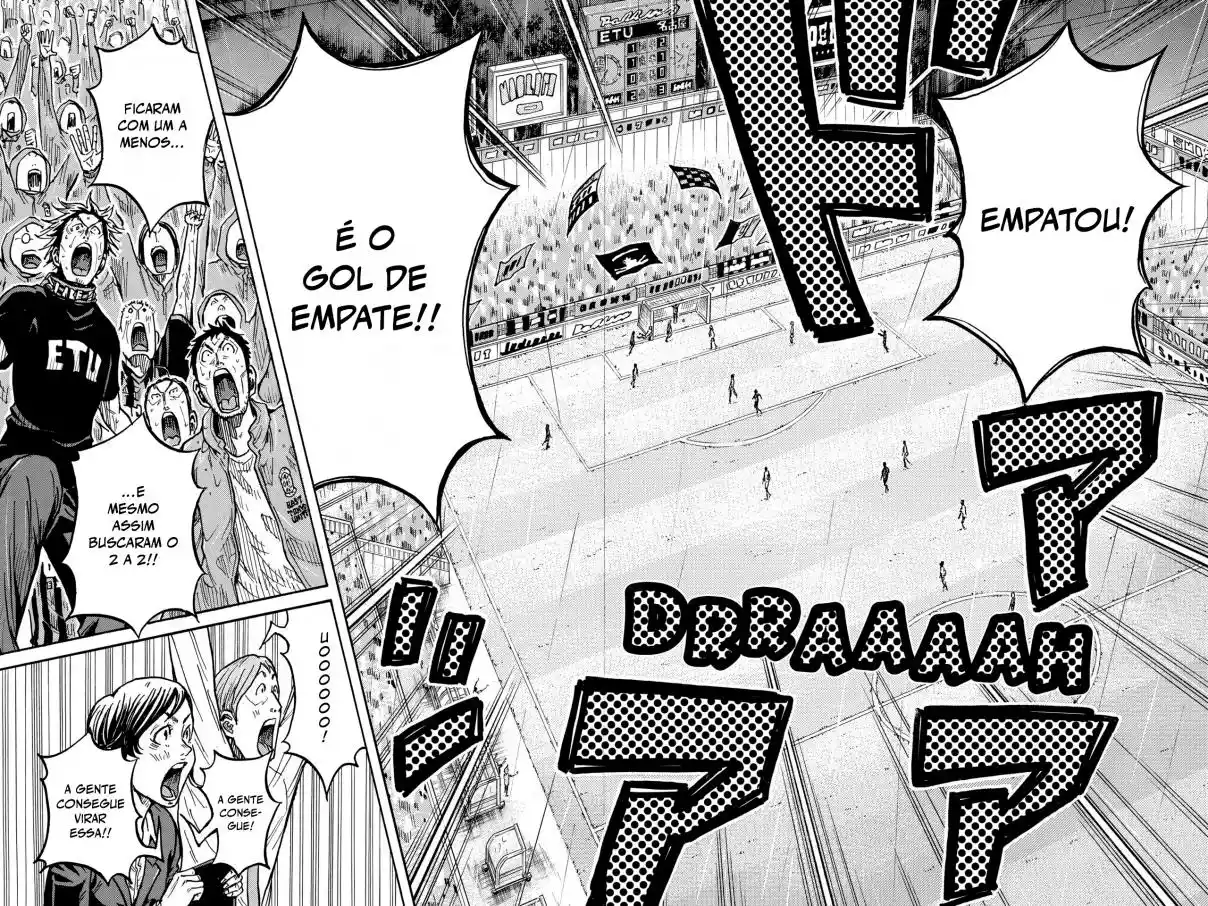 Read Giant Killing Português Manga Online