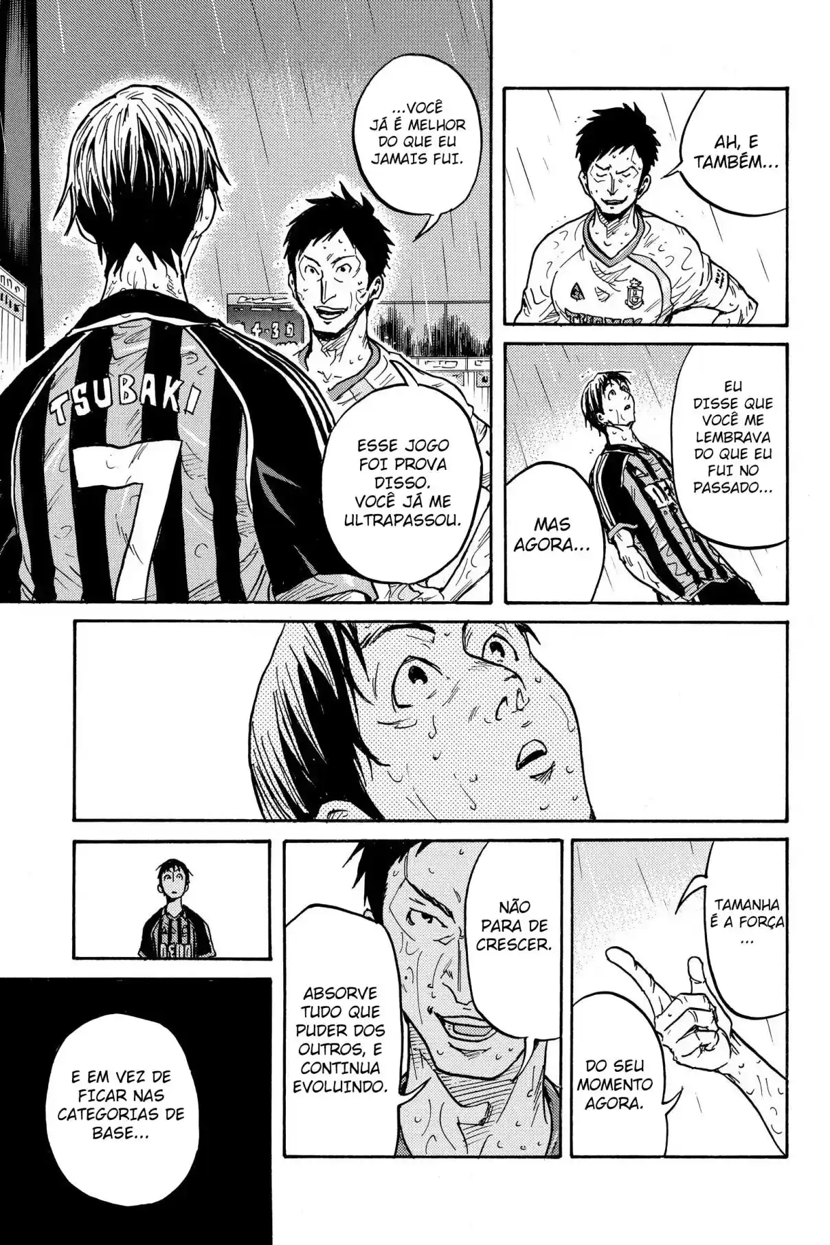 Read Giant Killing Português Manga Online