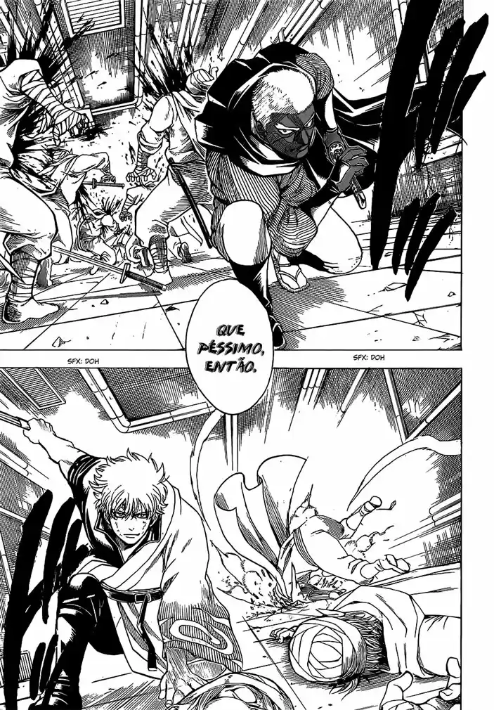Read Gintama Português Manga Online