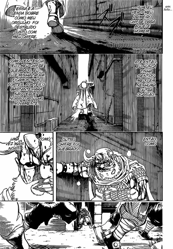 Read Gintama Português Manga Online