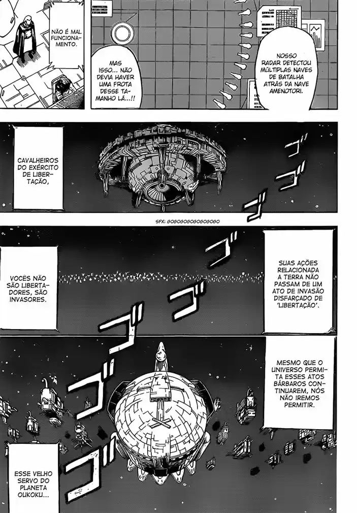 Read Gintama Português Manga Online