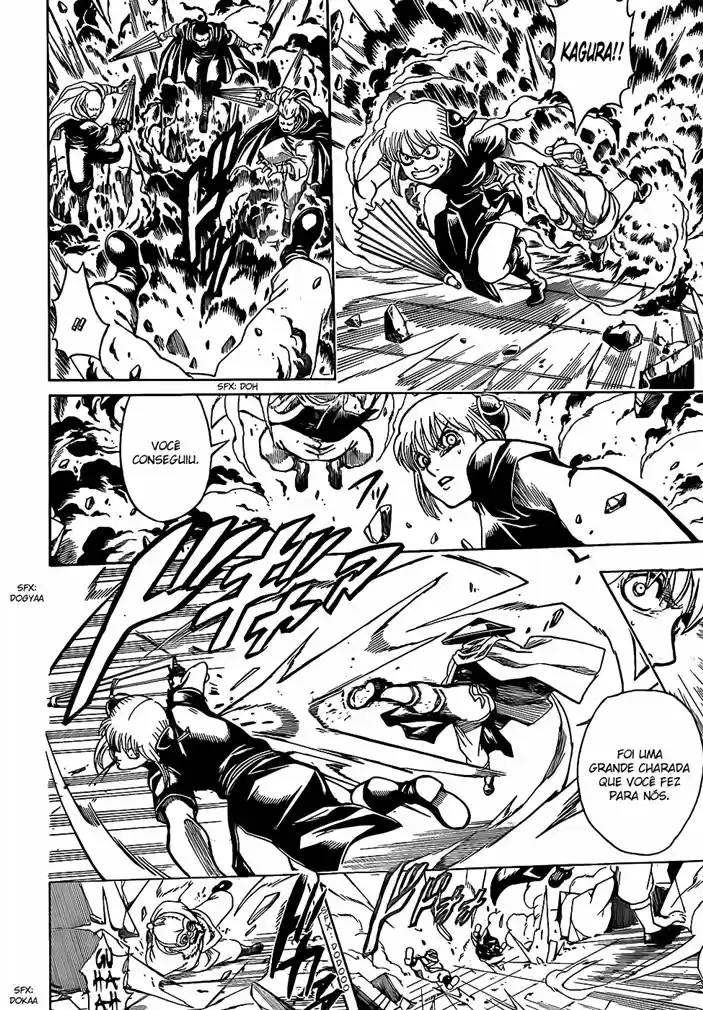 Read Gintama Português Manga Online